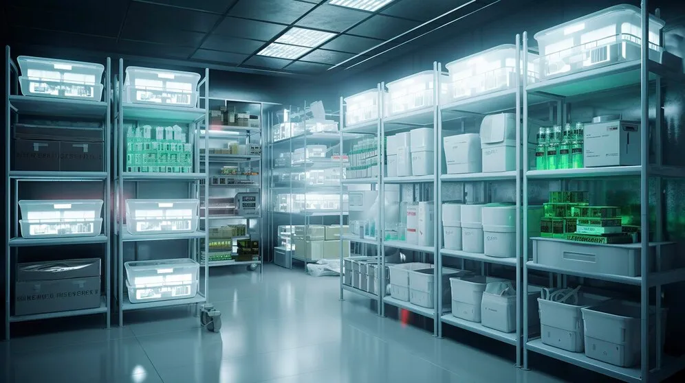 nandikoti_Pharmaceutical Cold Room